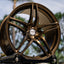 Yokohama AVS Model 5 17" 9J +22, 9J +35 (5x114.3)