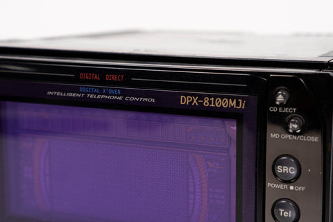 Kenwood DPX-8100MJi Head Unit