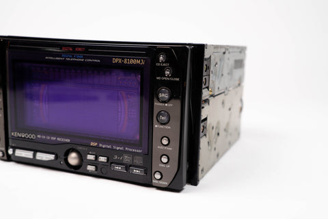 Kenwood DPX-8100MJi Head Unit