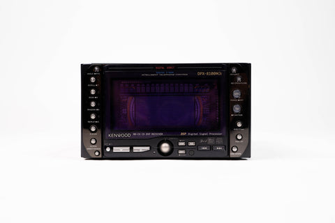 Kenwood DPX-8100MJi Head Unit