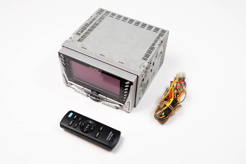 ALPINE MDA-W759JS Head Unit