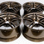 Yokohama AVS Model 5 17" 9J +22, 9J +35 (5x114.3)