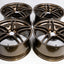 Yokohama AVS Model 5 17" 9J +22, 9J +35 (5x114.3)