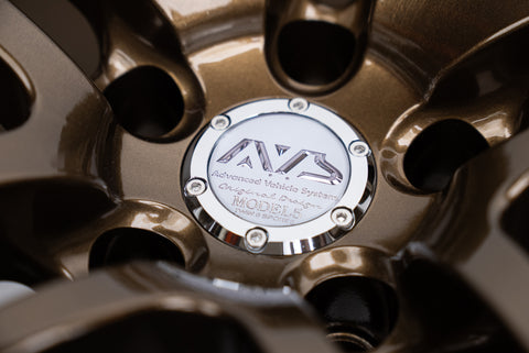 Yokohama AVS Model 5 17" 9J +22, 9J +35 (5x114.3)