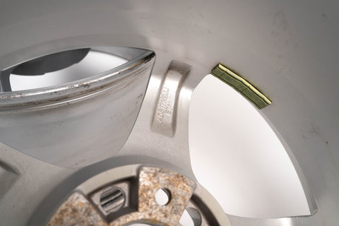 URAS NS-01 17" 9J +30 (5x114.3) Pair