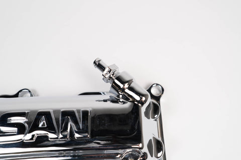 Nissan S13 SR20DET Valve Cover *Triple Chrome Plated*