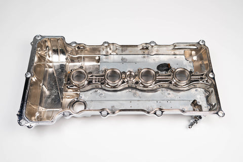 Nissan S13 SR20DET Valve Cover *Triple Chrome Plated*
