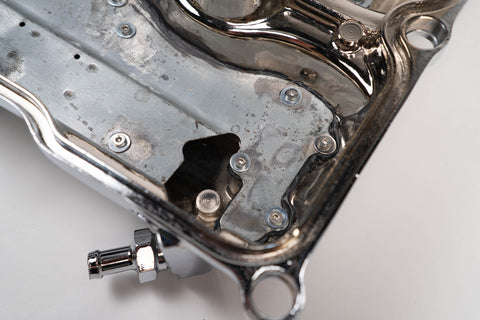 Nissan S13 SR20DET Valve Cover *Triple Chrome Plated*