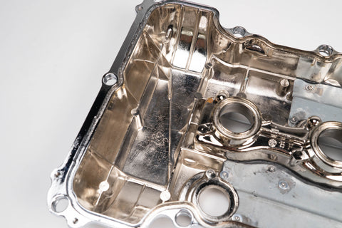 Nissan S13 SR20DET Valve Cover *Triple Chrome Plated*
