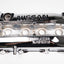 Nissan S14 SR20DET Valve Cover *Triple Chrome Plated*