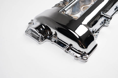 Nissan S14 SR20DET Valve Cover *Triple Chrome Plated*