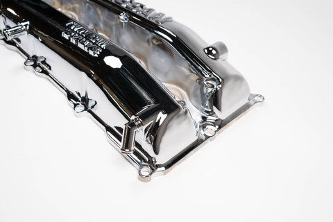 Nissan S14 SR20DET Valve Cover *Triple Chrome Plated*
