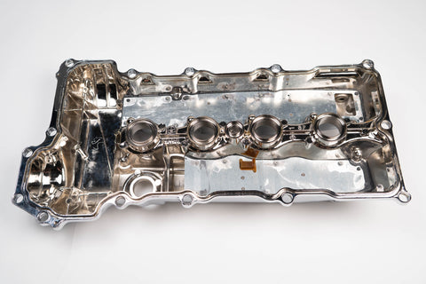 Nissan S14 SR20DET Valve Cover *Triple Chrome Plated*