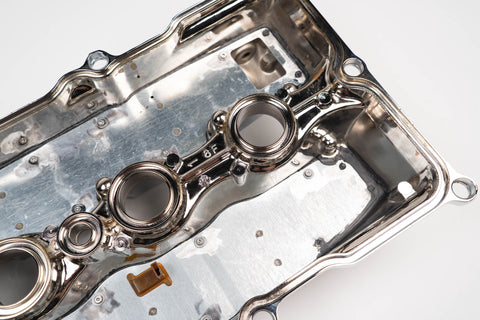Nissan S14 SR20DET Valve Cover *Triple Chrome Plated*