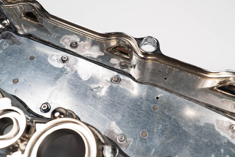 Nissan S14 SR20DET Valve Cover *Triple Chrome Plated*
