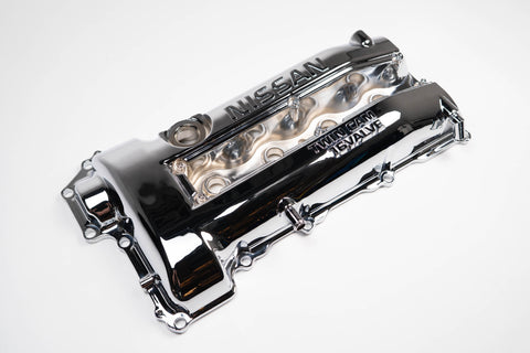 Nissan S15 SR20DET Valve Cover *Triple Chrome Plated*