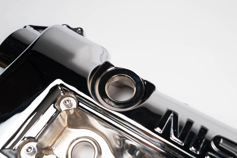 Nissan S15 SR20DET Valve Cover *Triple Chrome Plated*