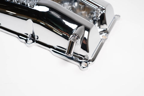 Nissan S15 SR20DET Valve Cover *Triple Chrome Plated*