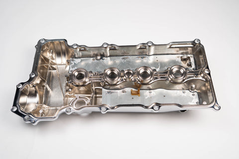 Nissan S15 SR20DET Valve Cover *Triple Chrome Plated*