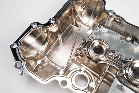Nissan S15 SR20DET Valve Cover *Triple Chrome Plated*