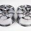 WORK Emotion XT7 17" 9J +17 Pair (5x114.3) *Triple Chrome Plated*