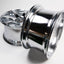 WORK Emotion XT7 17" 9J +17 Pair (5x114.3) *Triple Chrome Plated*