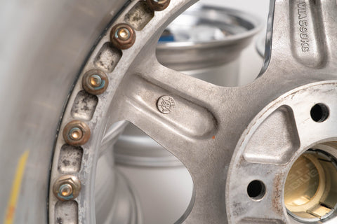 Racing Beat RB-02 17" 8J +35, 9J +35 (5x114.3)