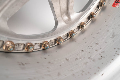 Racing Beat RB-02 17" 8J +35, 9J +35 (5x114.3)