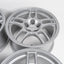 Nissan Skyline R33 GTR 17" 9J +30 (5x114.3)