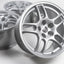 Nissan Skyline R33 GTR 17" 9J +30 (5x114.3)
