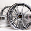 Blitz Technospeed Z1 17" 9J +38, 8J +35 (5x114.3)
