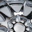 WORK CR Kai 17" 9J +17, 9J +28  (5x114.3) *Triple Chrome Plated*