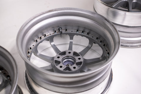 Blitz Technospeed Z1 17" 9J +38, 8J +35 (5x114.3)