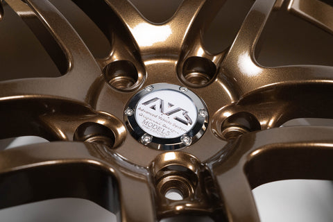 Yokohama AVS Model 5 17" 8J +45 (5x114.3)
