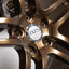Yokohama AVS Model 5 17" 8J +45 (5x114.3)