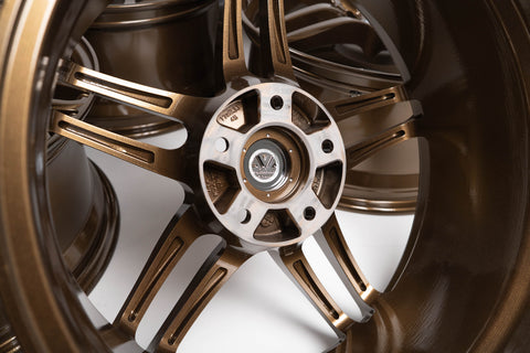 Yokohama AVS Model 5 17" 8J +45 (5x114.3)