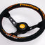 330mm KEY!S Racing Fossa Magna Deep (Suede)