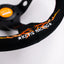 330mm KEY!S Racing Fossa Magna Deep (Suede)