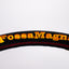 330mm KEY!S Racing Fossa Magna Deep (Suede)