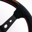 330mm KEY!S Racing Fossa Magna Deep (Suede)