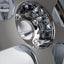 M2 Hanbai DT05R 17" 9.5J +30 (4x114.3) *Triple Chrome Plated*