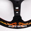 330mm KEY!S Racing Fossa Magna Deep (Suede)