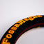 330mm KEY!S Racing Fossa Magna Deep (Suede)