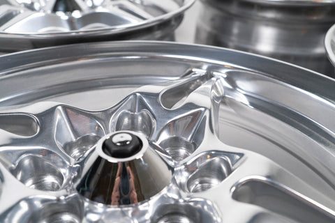 SSR Type X 15" 6.5J +42, 7J +35 (4x100 & 4x114.3)