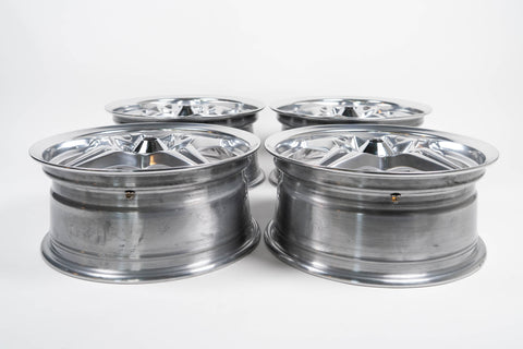 SSR Type X 15" 6.5J +42, 7J +35 (4x100 & 4x114.3)