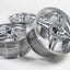 SSR Type X 15" 6.5J +42, 7J +35 (4x100 & 4x114.3)