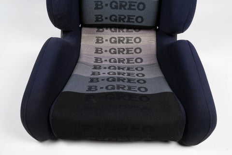 B-GREO E44 Reclining Seat