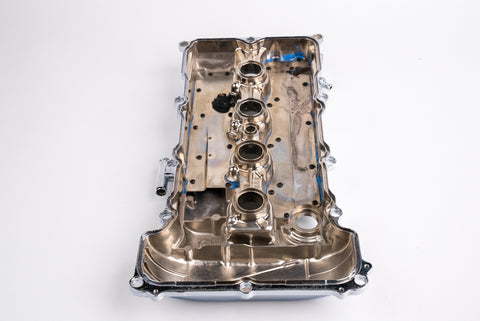 Nissan S13 SR20DET Valve Cover *Triple Chrome Plated*