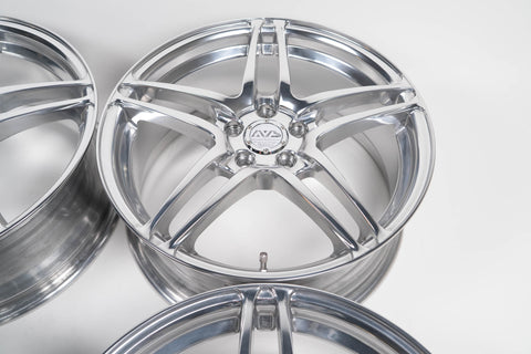 Yokohama AVS Model 5 17" 7J +50 (5x100)