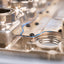 Nissan S13 SR20DET Valve Cover *Triple Chrome Plated*
